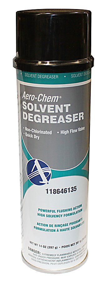 Aero-Chem&reg; Solvent Degreaser
